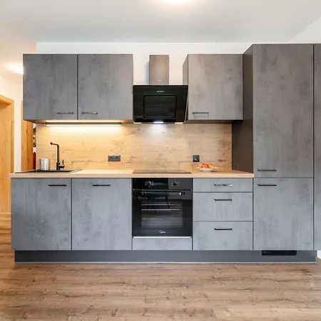 Oberhauszeit Apartmán *