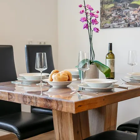 Oberhauszeit Apartmán