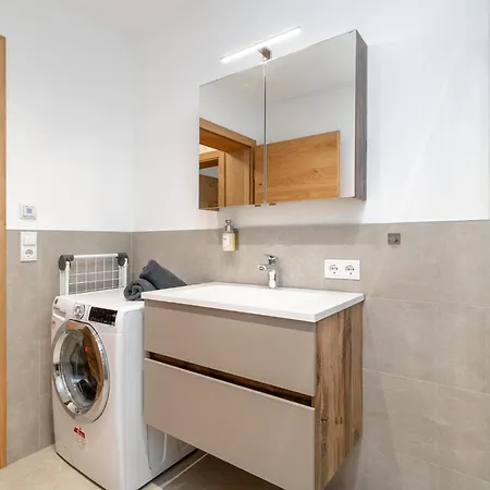 Appartement Oberhauszeit *