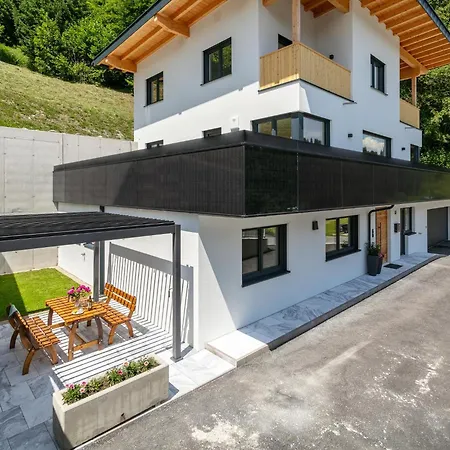 Oberhauszeit Appartement Hopfgarten im Brixental