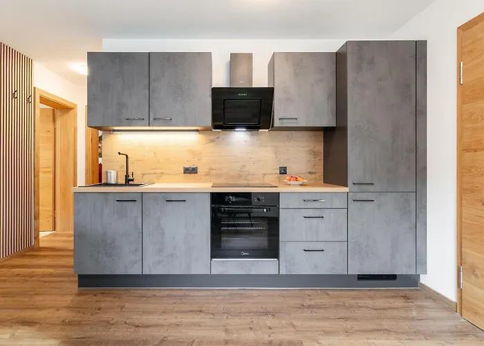 Oberhauszeit Apartmán *