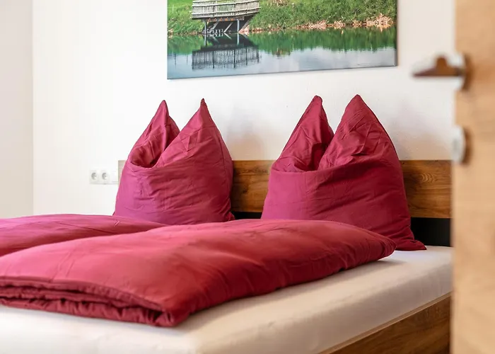 Oberhauszeit Apartmán Penning