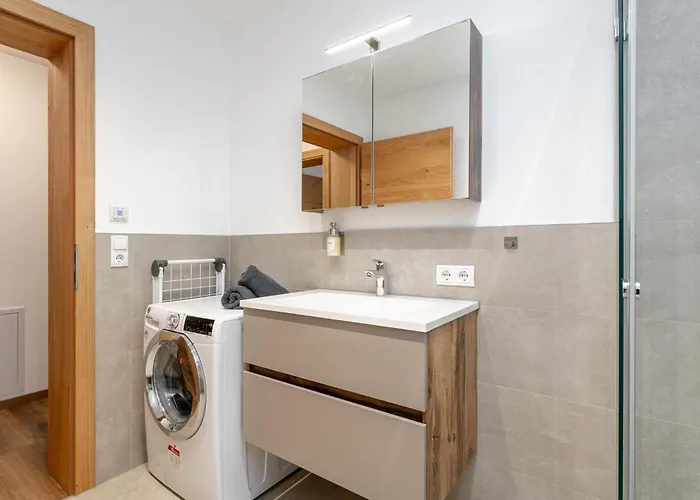 Apartmán Oberhauszeit *