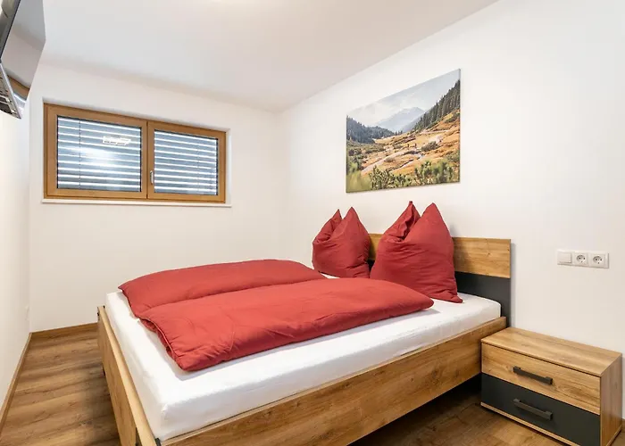 Apartmán Oberhauszeit *