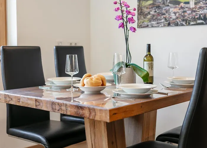 Oberhauszeit Apartment