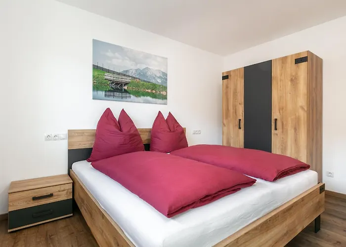 Apartment Oberhauszeit