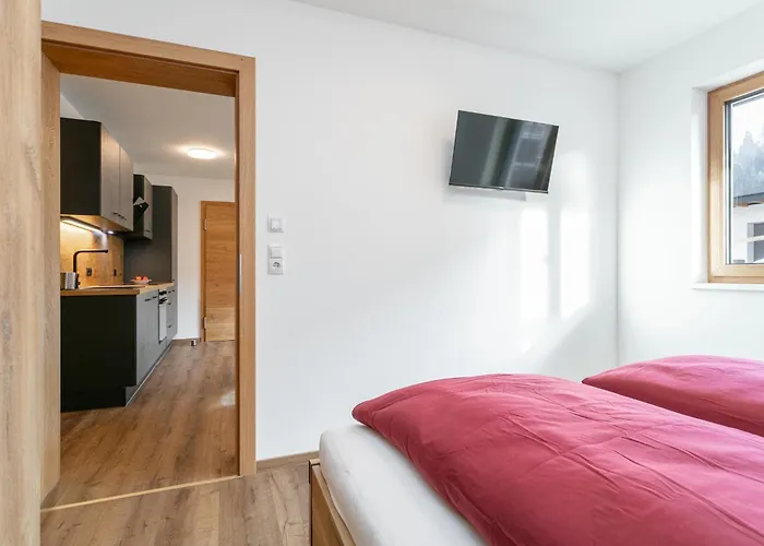 Oberhauszeit Apartment *