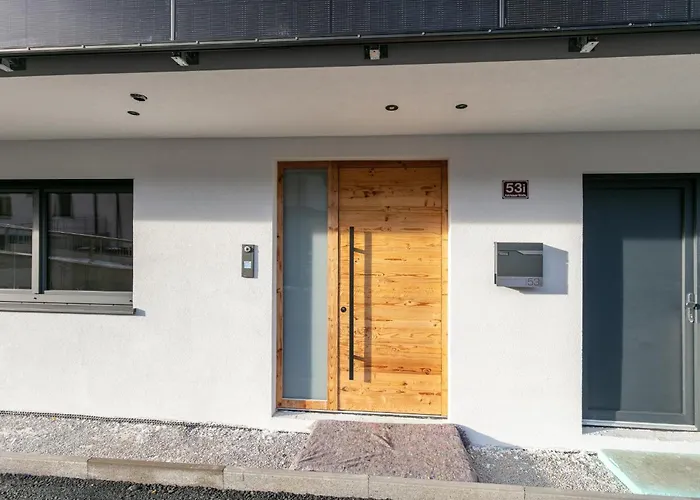 Oberhauszeit Apartment *