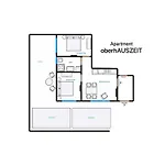 Apartamento Oberhauszeit *